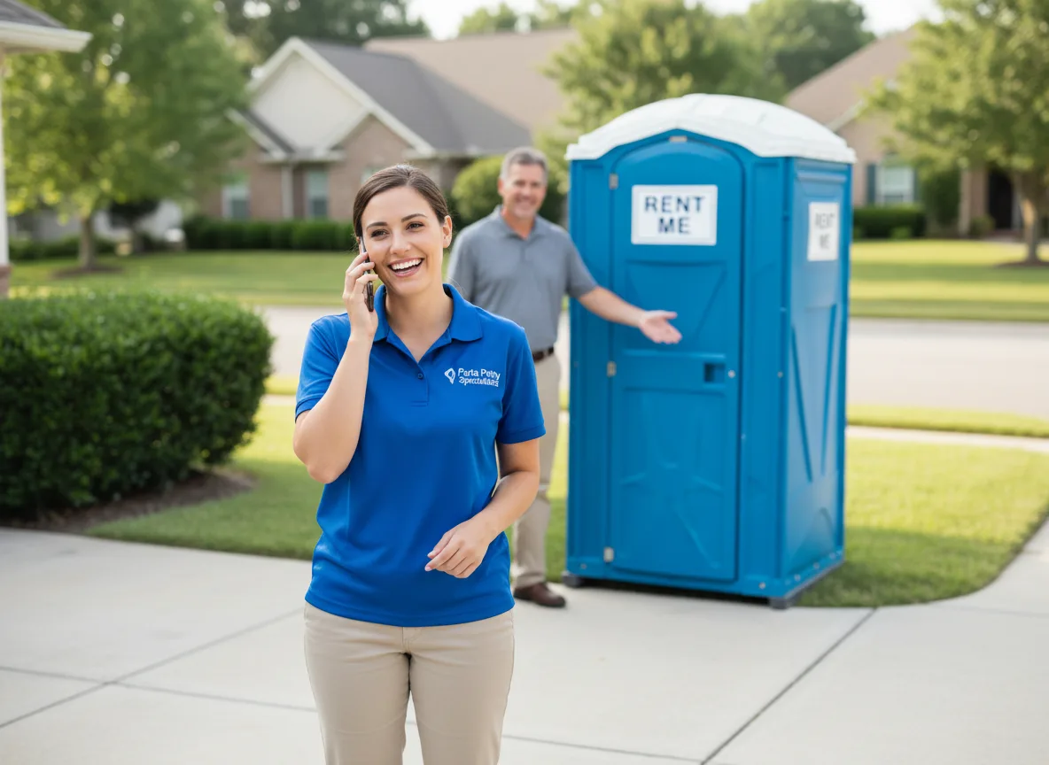 Portable Toilet Rental Fleming, OH FAQs